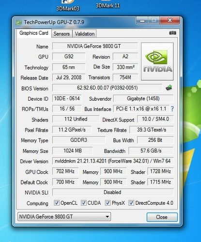 Gtx 650 ti 2gb 128bit