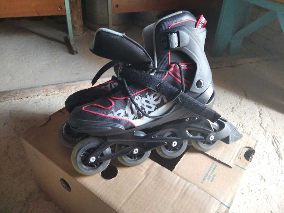 Ролики Zealot 46 розмер