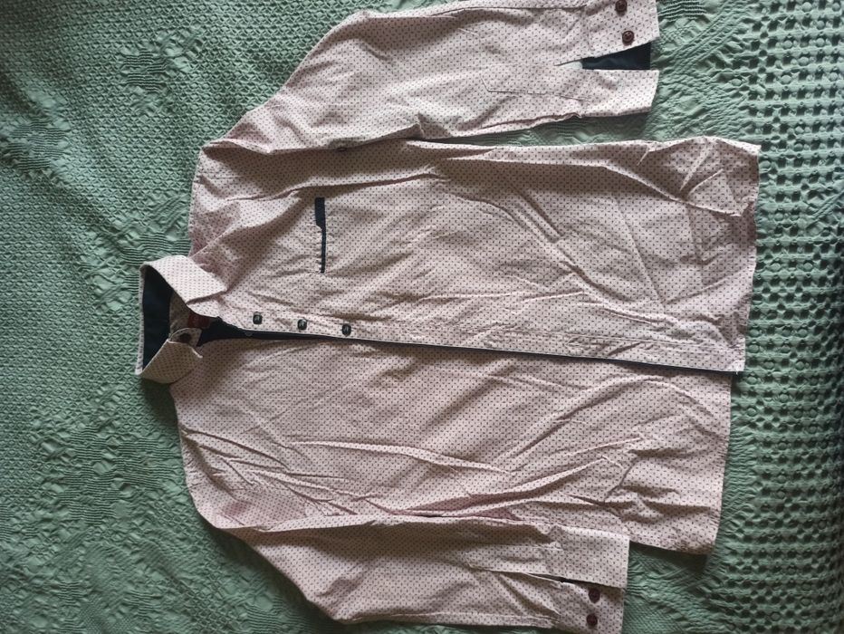 Рубашка  для мальчика