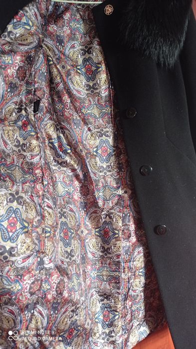 Пальто тепла зима