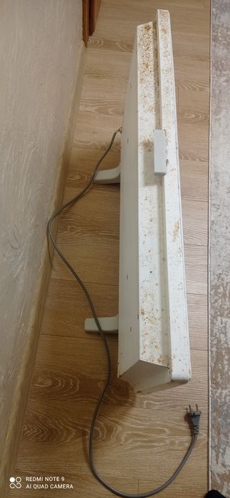 Конвектор Електричний 2,5 квт