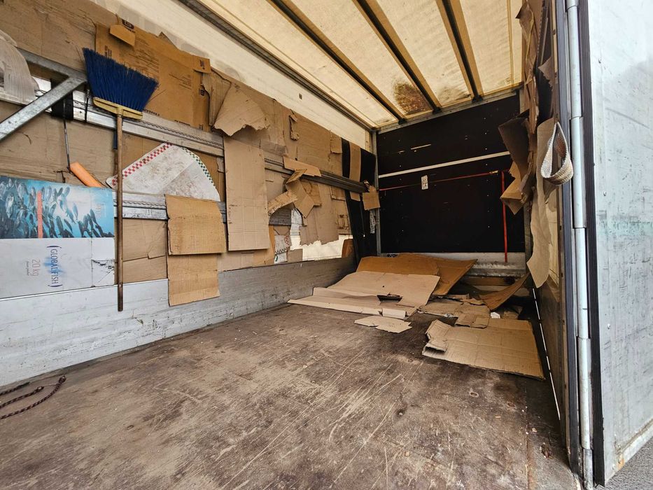 Mercedes-Benz Sprinter 2014, гідроборт