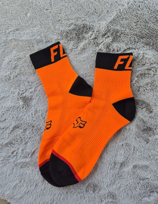 Nowe skarpety rowerowe Fox 39-43,  downhill,  mtb , enduro