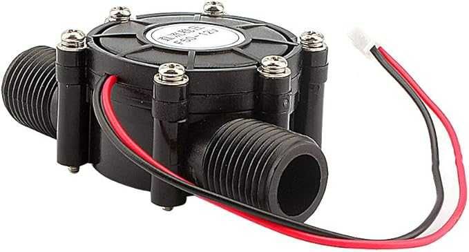 Generator Turbiny Wodnej Przepływu Prądu Stałego 12 V 10 W Micro-Hydro