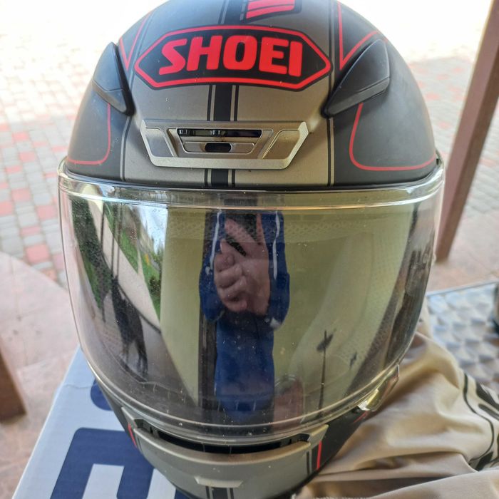 Шолом Shoei NXR Flagger розмір S (55-56см)