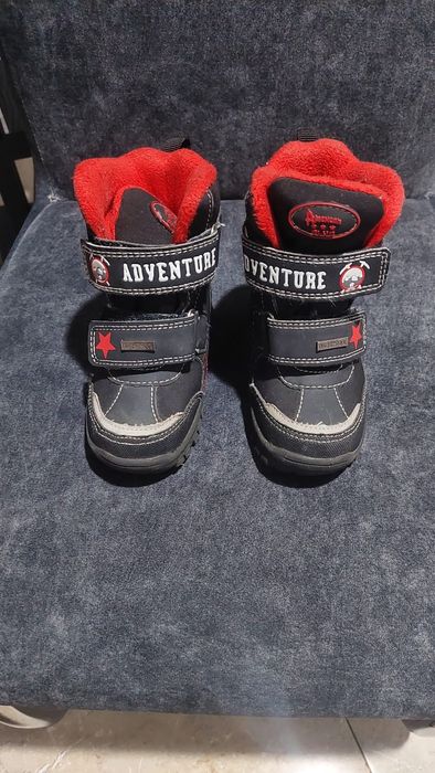 Sprzedam Buty Zimowe Dziecięce American Club