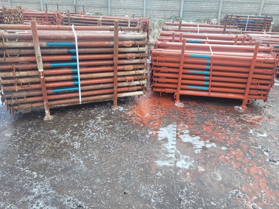 Sklejka szalunkowa Płyta Trójwarstwowa Płyta Topolowa Stemple Podpory