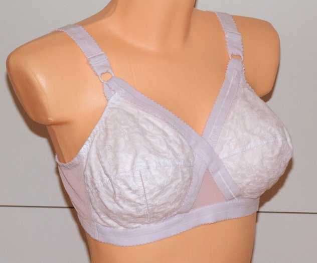 Playtex miękki klasyczny biustonosz w kwiatuszki 85C