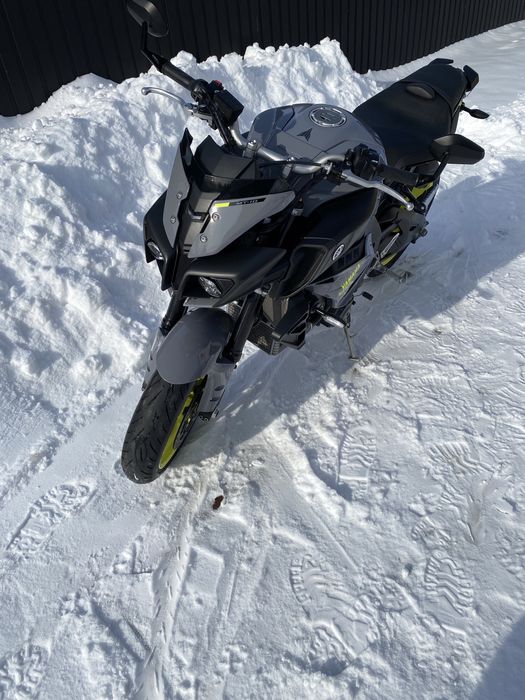 Продам Yamaha mt 10