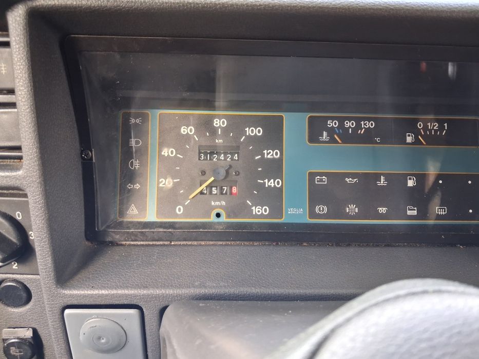 Kamper Ducato 2.5 d