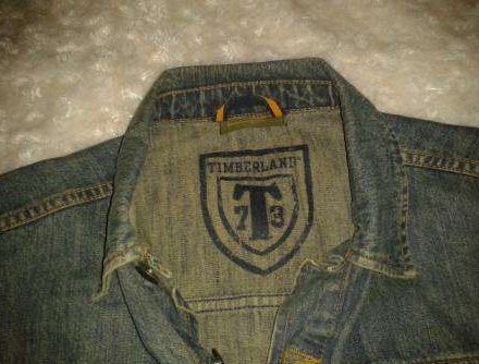 Blusão Ganga Timberland - 12 anos