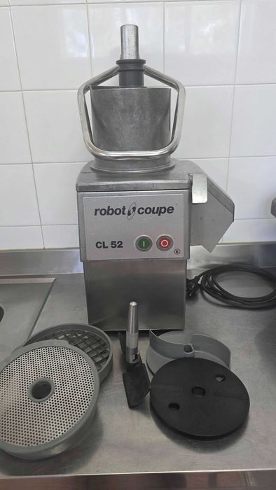 Robot coupe CL52 como nova.