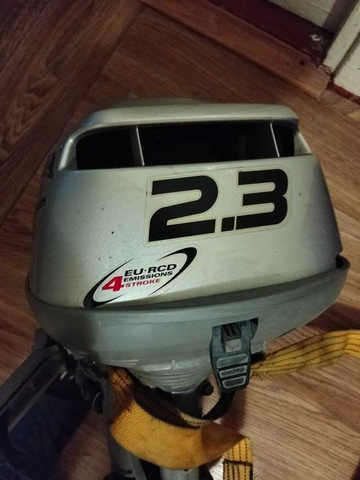 Продам човниковий мотор Honda BF 2.3