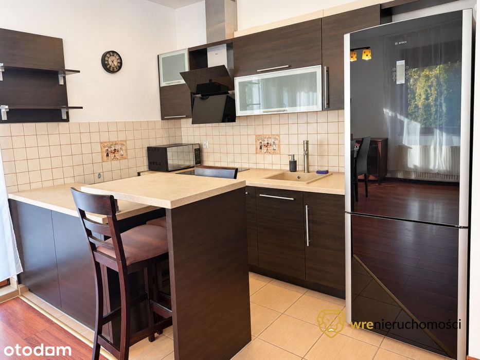 2 pokoje 52m2 | Krzyki | Balkon
