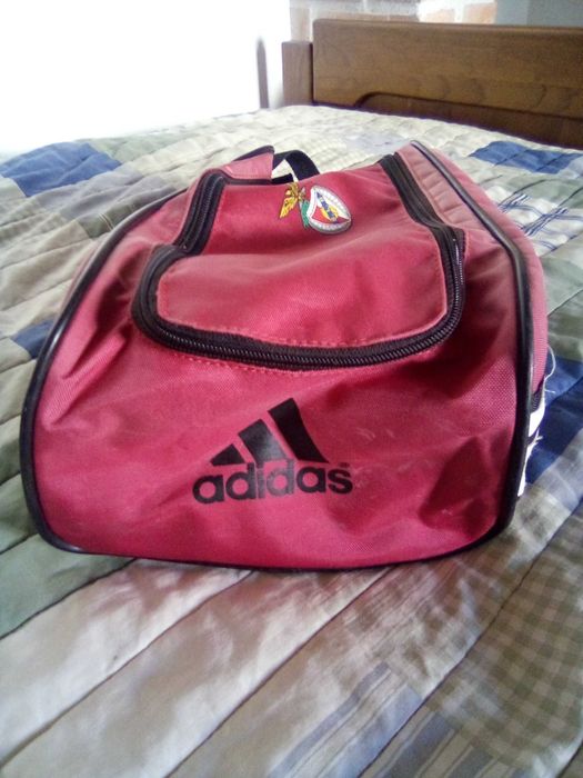 Bolsa saco desportivo para chuteiras SLB adidas