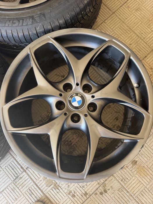 Шини Michelin 275/45 R19 + диски BMW