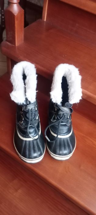 Sorel. 32 зииэмние сапоги