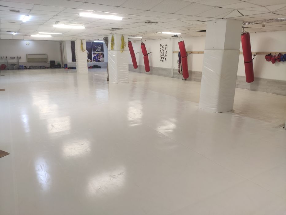 Аренда спортивного залу на 95 кварталі