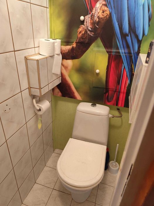 3-pokojowe mieszkanie Pana Tadeusza 2p/49m z windą 380.000