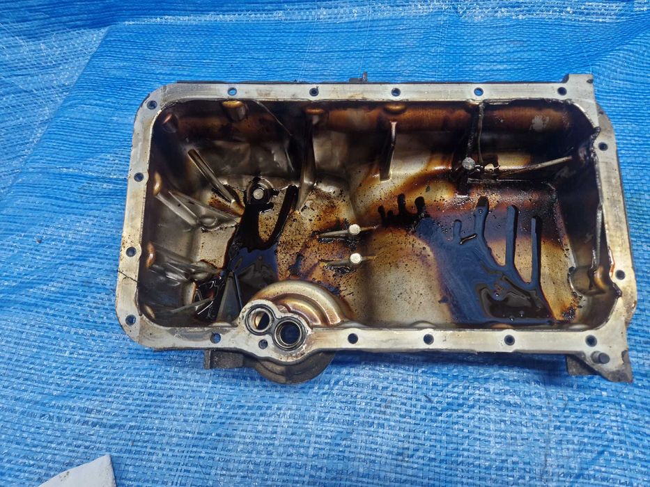 Suzuki Swift MK7 1.2i  miska olejowa Oryginał Bardzo Ładna K12B