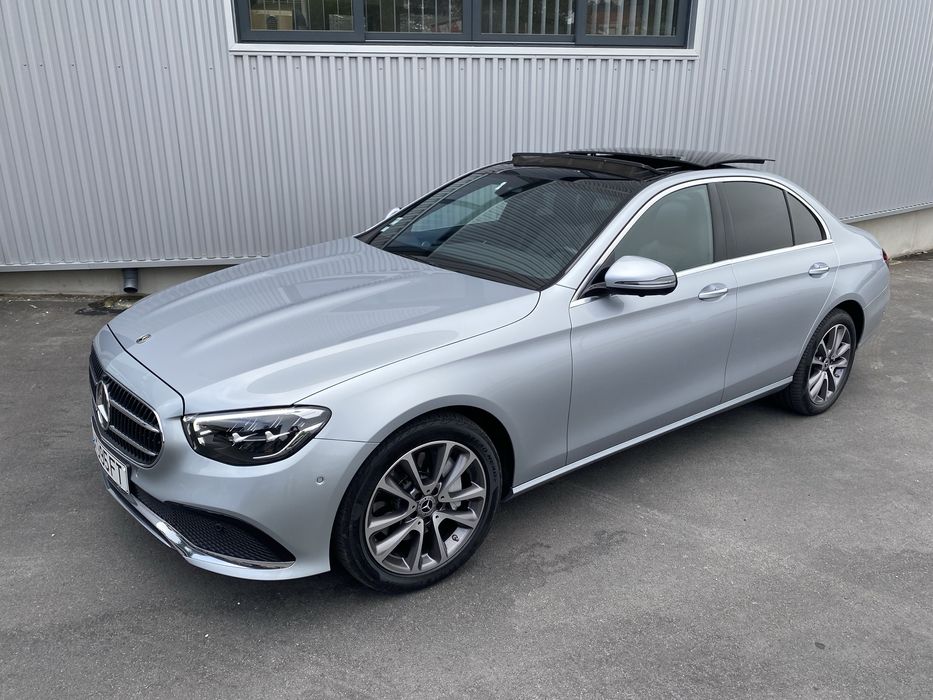 Mercedes e300de 2022 garantia mercedes