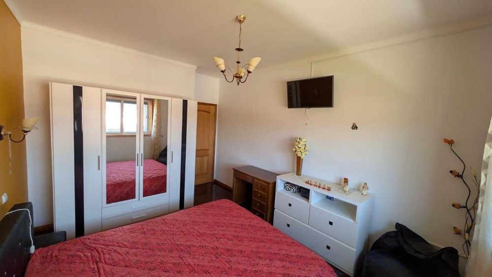Apartamento T3 em vale de cambra