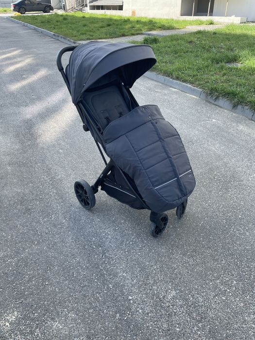 Коляска Carello Nero