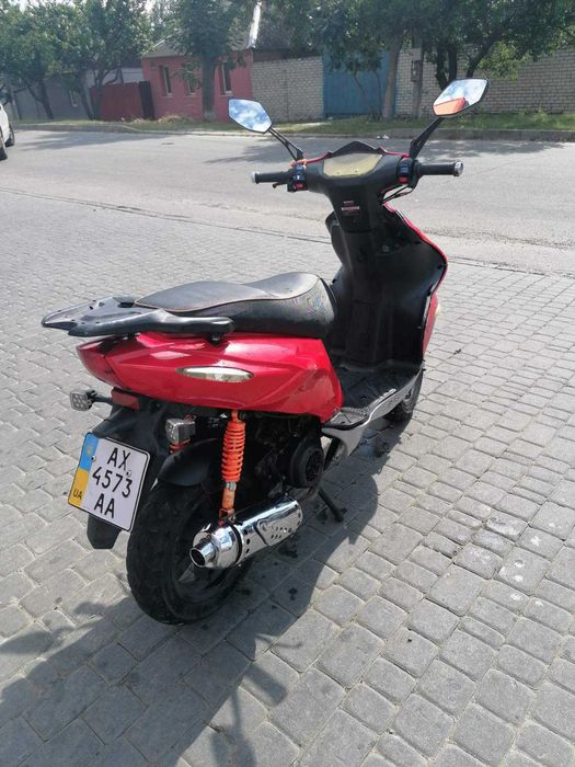 Продам скутер Bashan rzr 150 ТОРГ