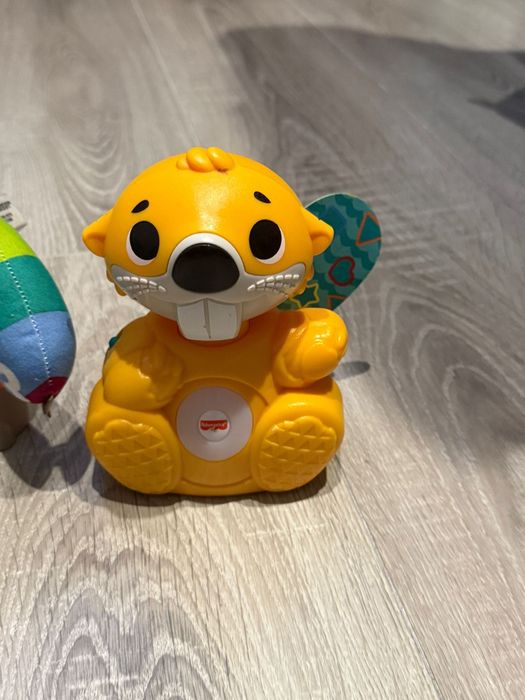 Interaktywne zabawki Fisher Price