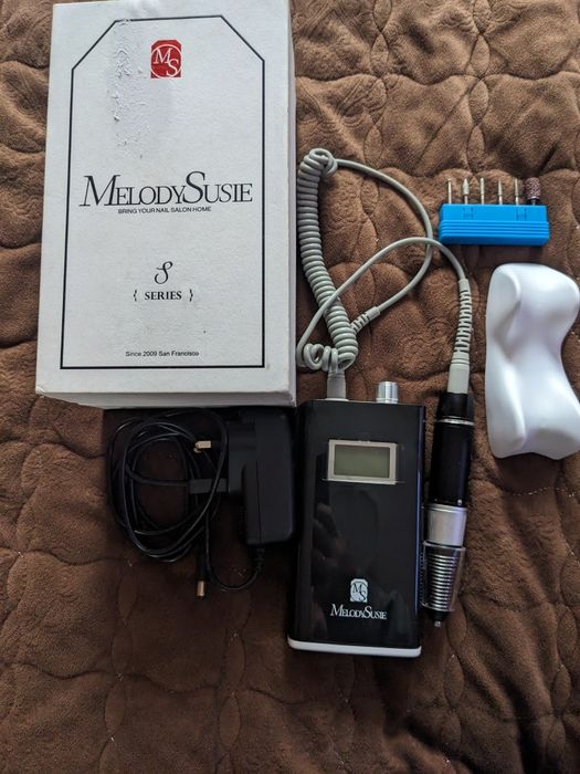 Аккумуляторний фрезер для нігтів MelodySusie DP-2036