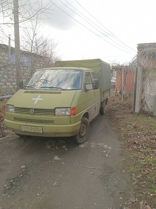 Авто Volkswagen t4