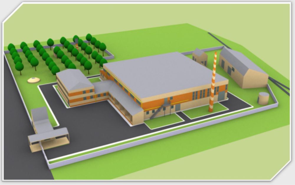 Виробничо-складський комплекс. Продаж