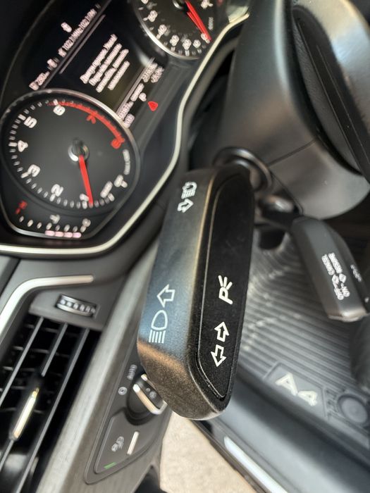 Продам Ауді А4 В9 2018 S-line /  під виплату