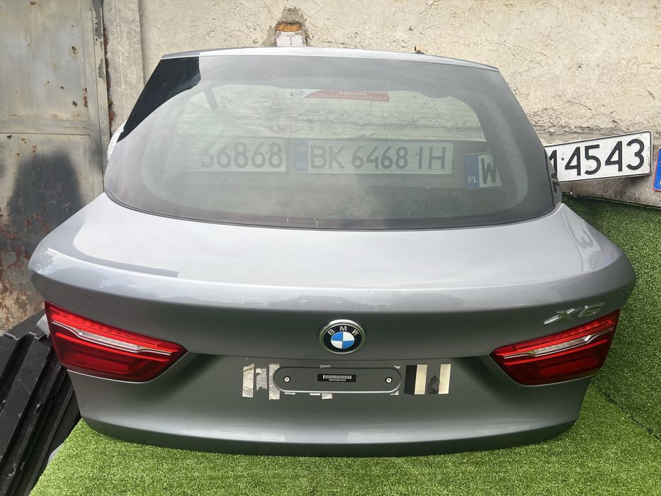 Кришка Ляда BMW x6 f16