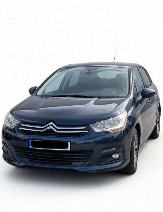 CITROËN C4 1.6 HDI SEDUCTION - 2011 - Nacional - 243.000 KM