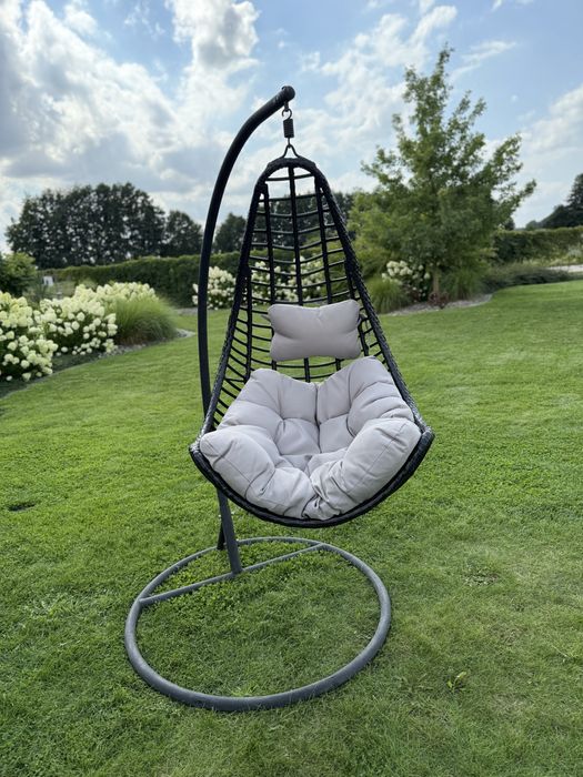 Sprzedam fotel wiszacy ogrodowy