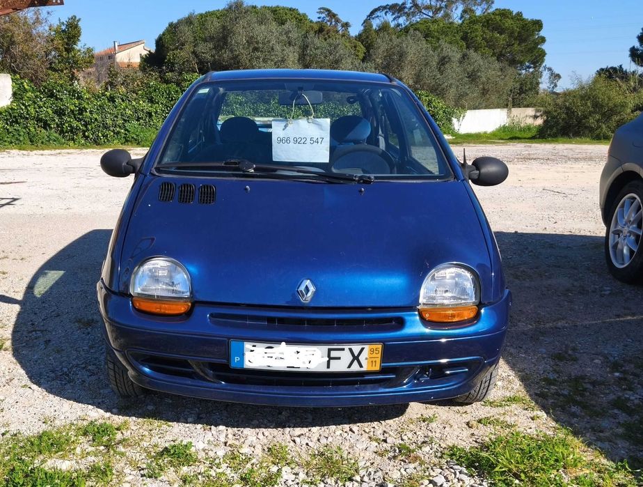 Renault Twingo Ph1 1995