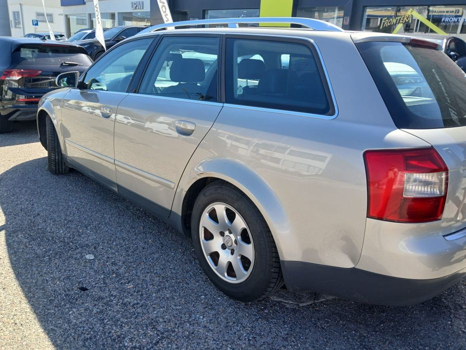 Audi A4 Avant TDI — photo 3