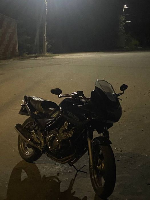 Yamaha xj600s 1997