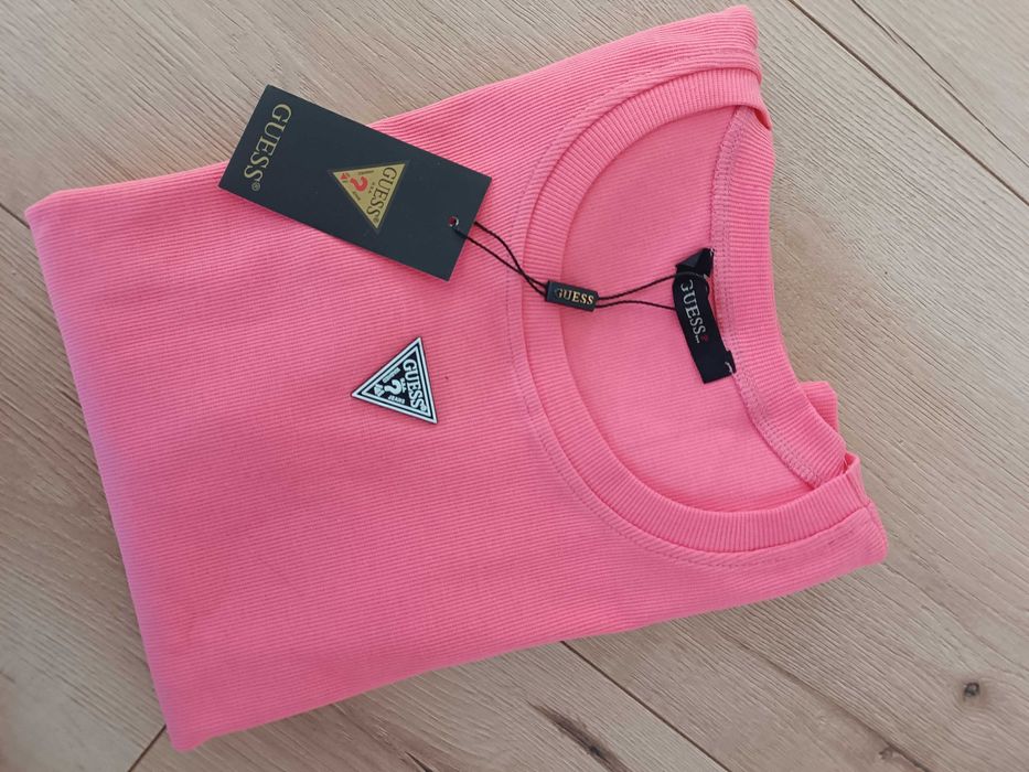 Longi bluzka bawełniana