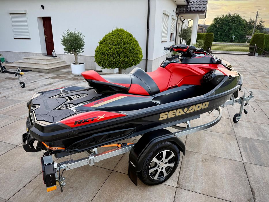 Skuter Wodny Sea doo Seadoo RXT300 Audio 80MTG 2019