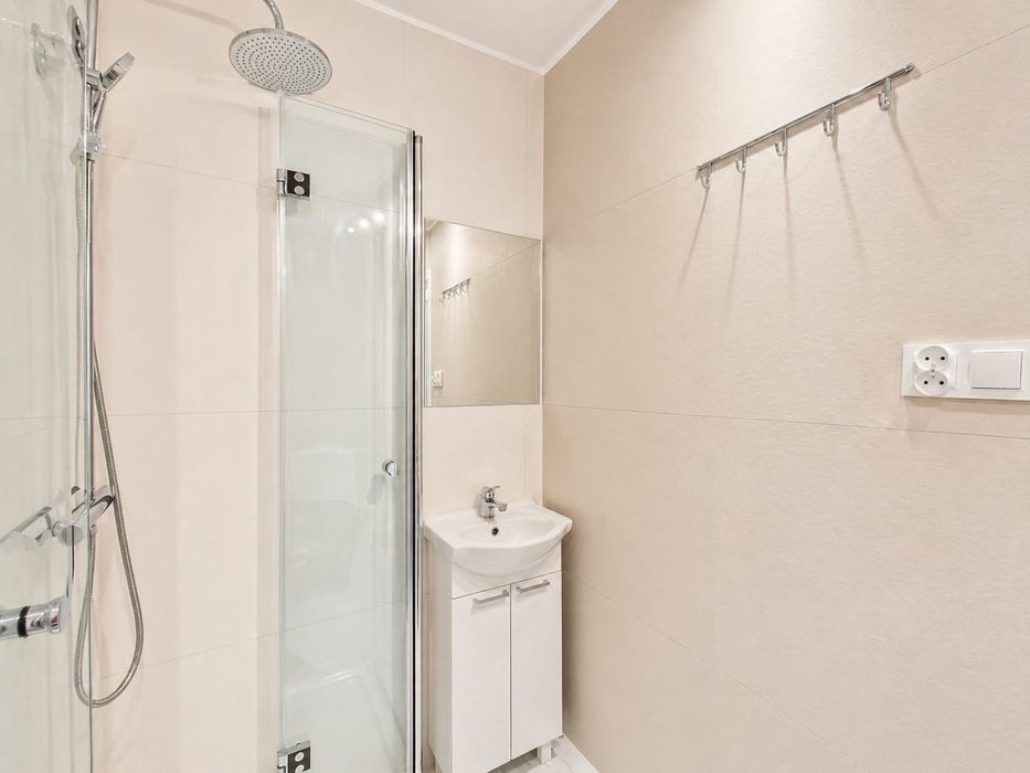 Pokój nr 1 przy ul. Piastów 42C