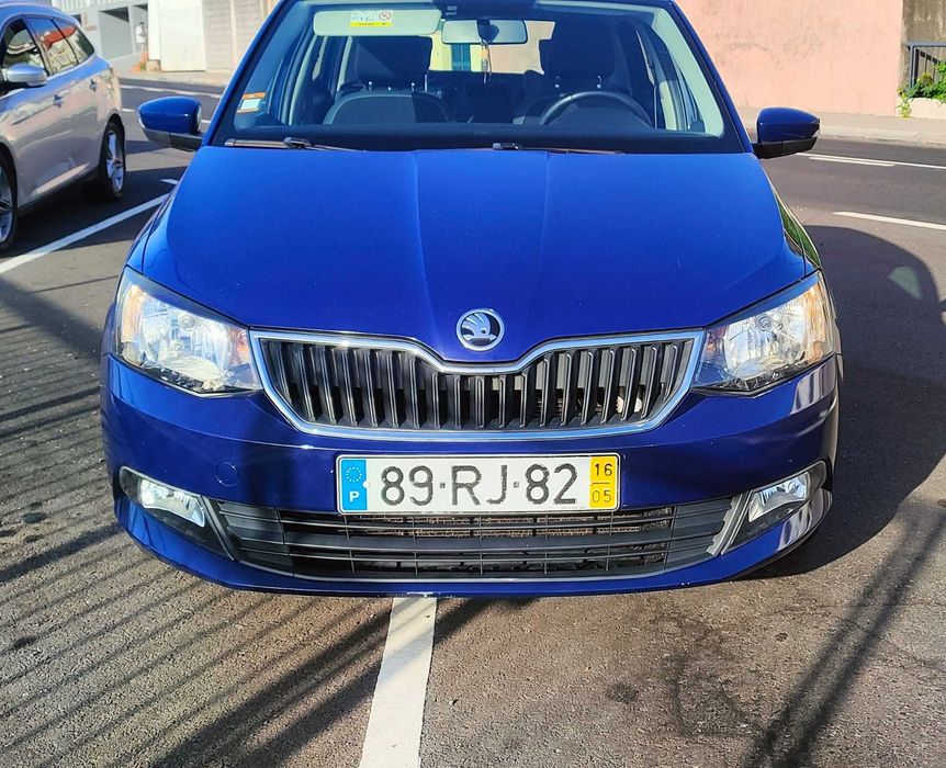 Skoda Fabia Ambition 1.4 — photo 2