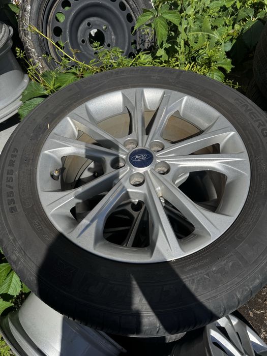 Диски Ford escape mk3 диски р17 форд эскейп мк3 диски на форд єскейп