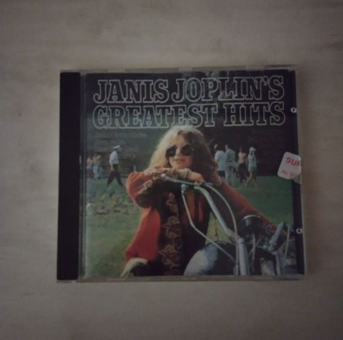Janis joplin CD greatest hits