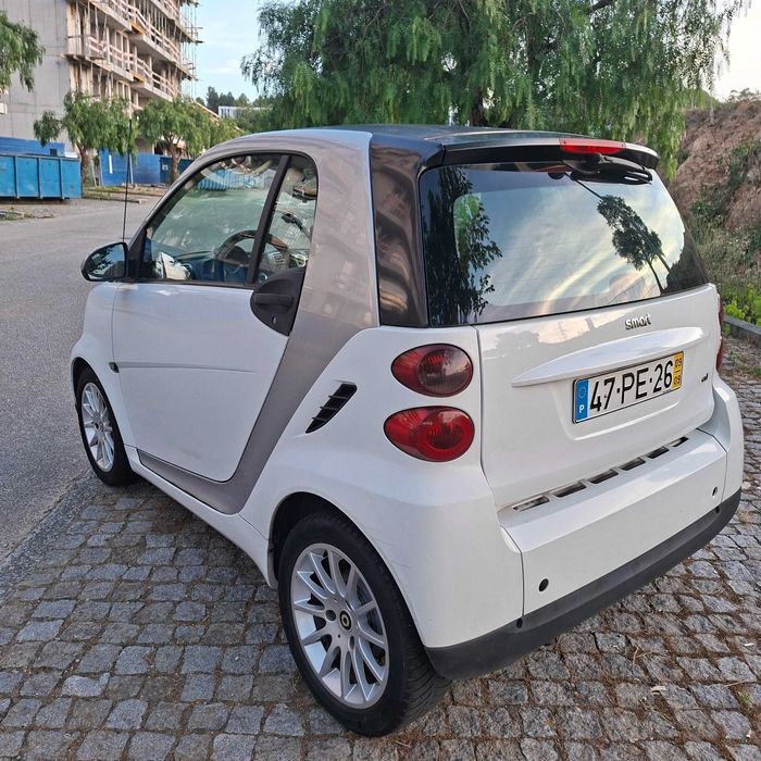 Smart fortwo coupe cdi passion
