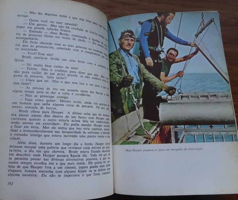 Tubarão de Peter Benchley