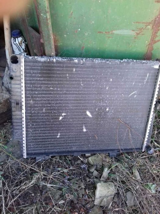 Радиатор автомобильный