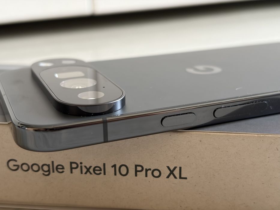 Pixel 10 pro XL  256gb , gwarancja ! Stan idealny