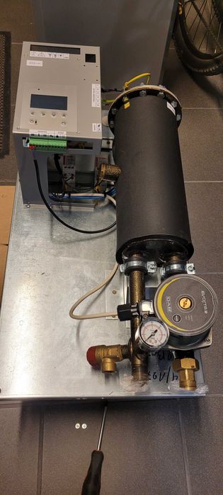 Kocioł elektryczny ELTERM 12kW